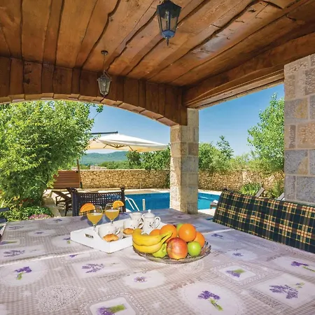 Gorgeous In With Kitchen Gorica (Zadar)