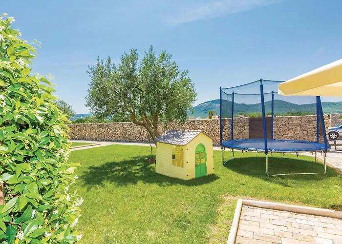 Gorgeous In With Kitchen Gorica (Zadar)