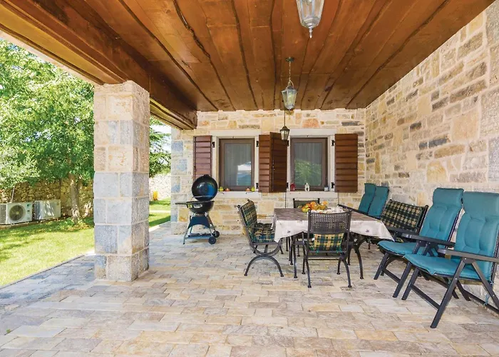 Gorgeous In With Kitchen * Gorica (Zadar)