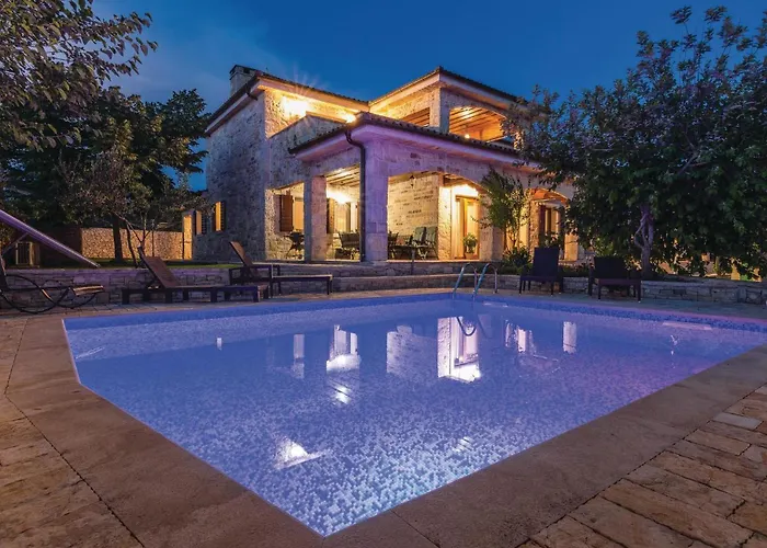 Σπίτι διακοπών Gorgeous In With Kitchen Gorica (Zadar)
