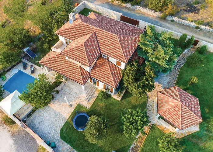 Gorgeous In With Kitchen Σπίτι διακοπών Gorica (Zadar)