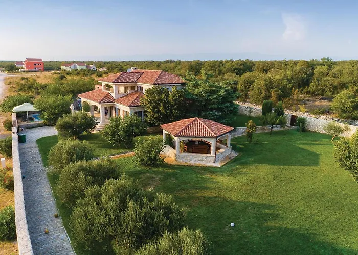 Gorgeous In With Kitchen Gorica (Zadar)