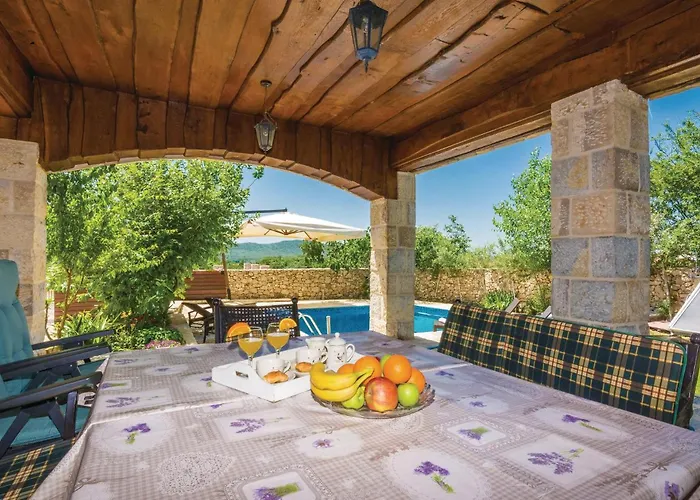 Gorgeous In With Kitchen Gorica (Zadar)