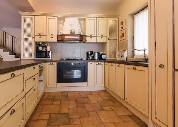 Gorgeous In With Kitchen *